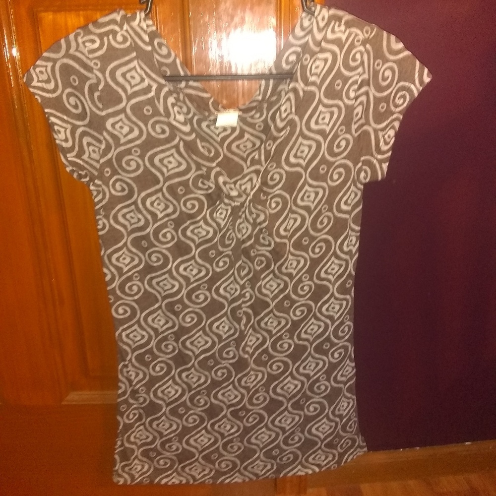 Worn once